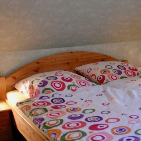 Hof Olde Warft Apartment Oldenswort Bagian luar foto